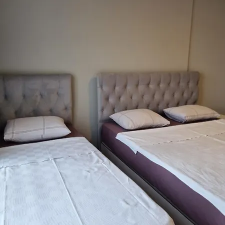 Taksim With Pool Апартаменты *