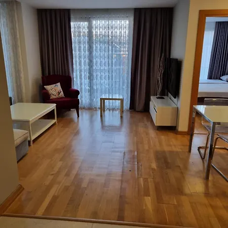 Appartement Taksim With Pool Istanboel