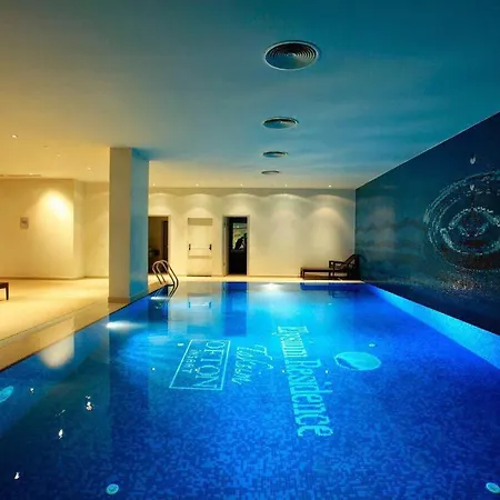 Taksim With Pool Istanbul