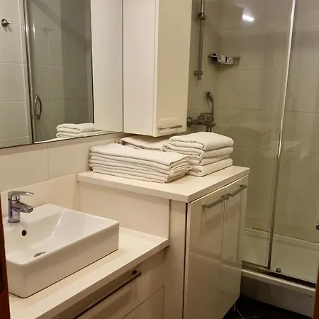 Taksim With Pool Apartamento