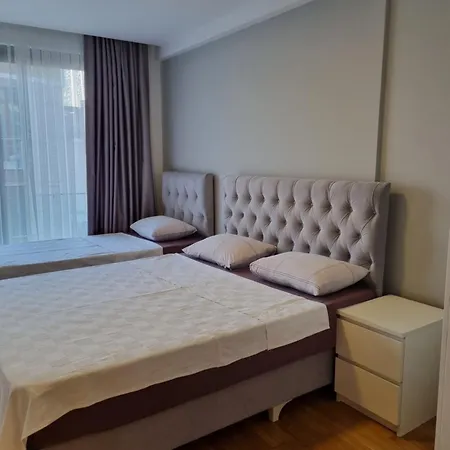 Taksim With Pool Apartment *