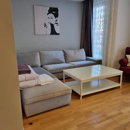 Taksim With Pool Apartment