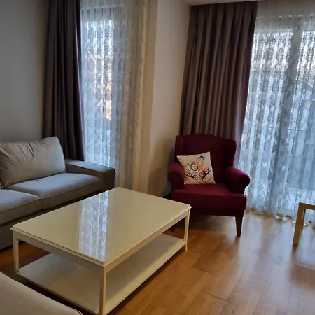 Taksim With Pool Apartment Istanbul