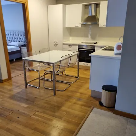 Taksim With Pool Apartment *